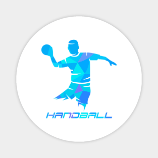 HandBall Magnet